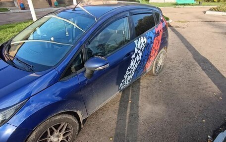 Ford Fiesta, 2016 год, 810 000 рублей, 3 фотография