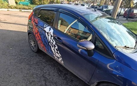 Ford Fiesta, 2016 год, 810 000 рублей, 4 фотография