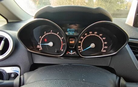 Ford Fiesta, 2016 год, 810 000 рублей, 8 фотография