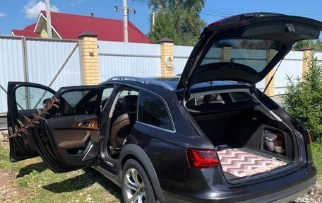 Audi A6 allroad, 2014 год, 2 600 000 рублей, 2 фотография