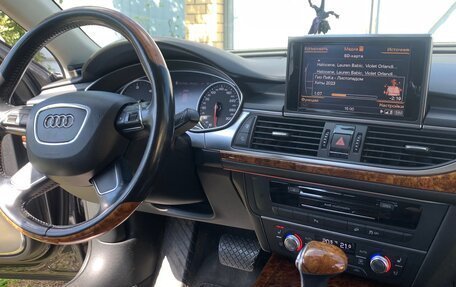 Audi A6 allroad, 2014 год, 2 600 000 рублей, 6 фотография