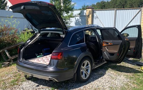 Audi A6 allroad, 2014 год, 2 600 000 рублей, 4 фотография