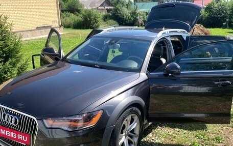 Audi A6 allroad, 2014 год, 2 600 000 рублей, 8 фотография