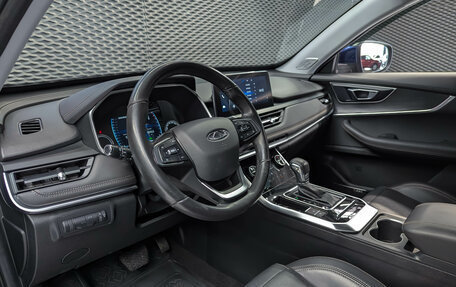 Chery Tiggo 8 I, 2021 год, 1 750 000 рублей, 10 фотография
