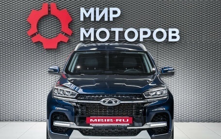 Chery Tiggo 8 I, 2021 год, 1 750 000 рублей, 2 фотография