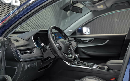 Chery Tiggo 8 I, 2021 год, 1 750 000 рублей, 9 фотография