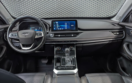 Chery Tiggo 8 I, 2021 год, 1 750 000 рублей, 13 фотография