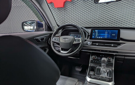Chery Tiggo 8 I, 2021 год, 1 750 000 рублей, 14 фотография
