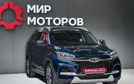 Chery Tiggo 8 I, 2021 год, 1 750 000 рублей, 3 фотография