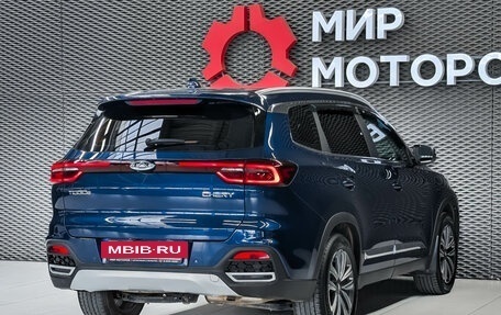 Chery Tiggo 8 I, 2021 год, 1 750 000 рублей, 4 фотография