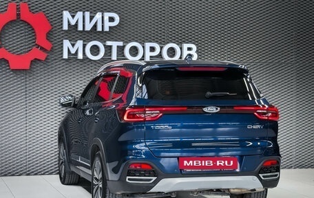 Chery Tiggo 8 I, 2021 год, 1 750 000 рублей, 6 фотография