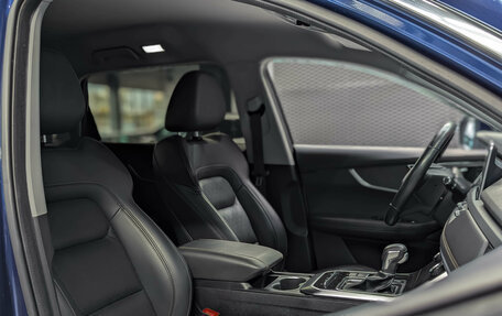 Chery Tiggo 8 I, 2021 год, 1 750 000 рублей, 29 фотография