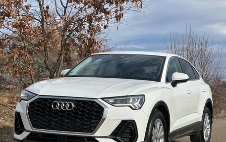 Audi Q3 Sportback, 2023 год, 3 050 000 рублей, 1 фотография