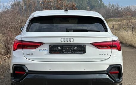 Audi Q3 Sportback, 2023 год, 3 050 000 рублей, 6 фотография