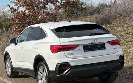 Audi Q3 Sportback, 2023 год, 3 050 000 рублей, 7 фотография