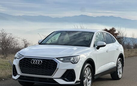 Audi Q3 Sportback, 2023 год, 3 050 000 рублей, 2 фотография