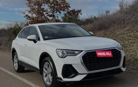 Audi Q3 Sportback, 2023 год, 3 050 000 рублей, 3 фотография