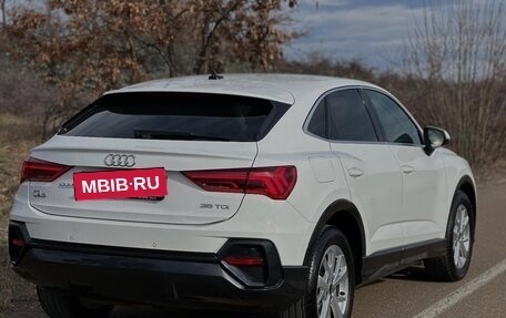 Audi Q3 Sportback, 2023 год, 3 050 000 рублей, 5 фотография