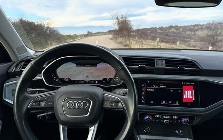 Audi Q3 Sportback, 2023 год, 3 050 000 рублей, 10 фотография