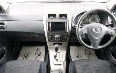 Toyota Corolla, 2010 год, 1 029 000 рублей, 11 фотография