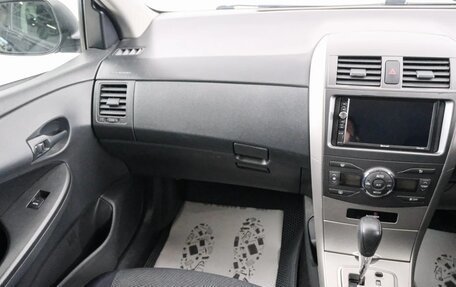 Toyota Corolla, 2010 год, 1 029 000 рублей, 12 фотография