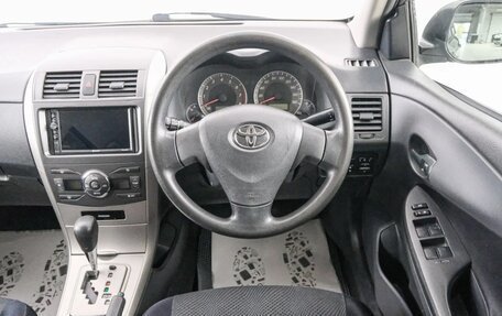 Toyota Corolla, 2010 год, 1 029 000 рублей, 15 фотография