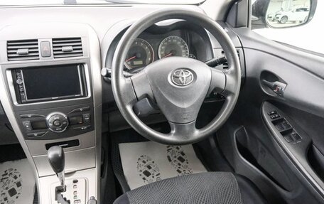 Toyota Corolla, 2010 год, 1 029 000 рублей, 10 фотография