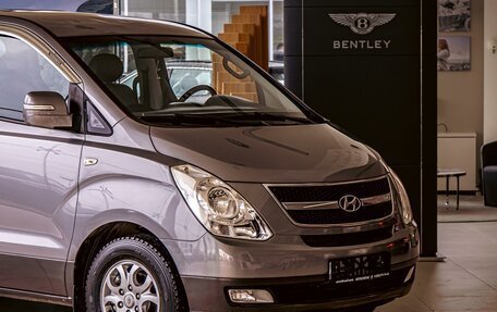Hyundai Grand Starex Grand Starex I рестайлинг 2, 2014 год, 1 255 000 рублей, 8 фотография