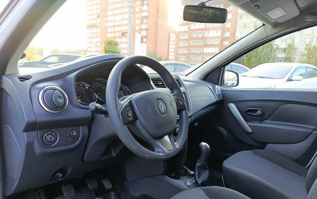 Renault Sandero II рестайлинг, 2015 год, 790 000 рублей, 20 фотография