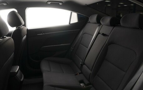 Hyundai Elantra VI рестайлинг, 2017 год, 1 350 000 рублей, 10 фотография