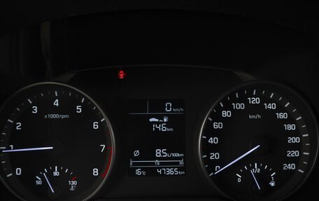 Hyundai Elantra VI рестайлинг, 2017 год, 1 350 000 рублей, 15 фотография