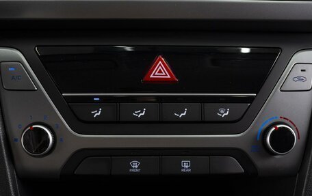 Hyundai Elantra VI рестайлинг, 2017 год, 1 350 000 рублей, 17 фотография