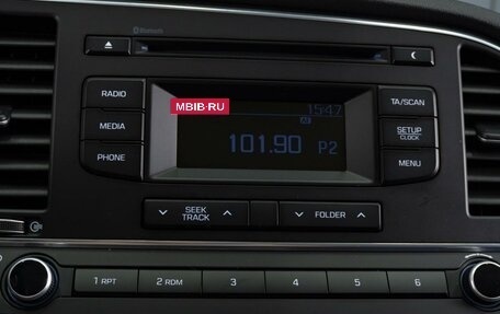Hyundai Elantra VI рестайлинг, 2017 год, 1 350 000 рублей, 16 фотография