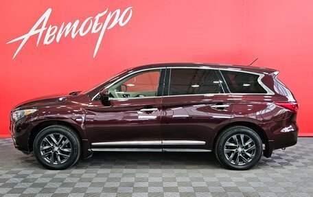 Infiniti JX, 2013 год, 1 200 000 рублей, 2 фотография