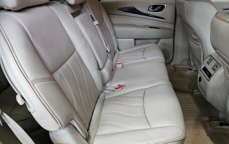 Infiniti JX, 2013 год, 1 200 000 рублей, 13 фотография
