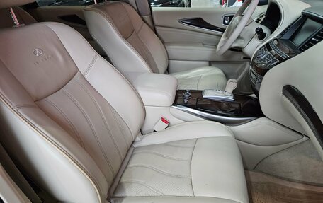 Infiniti JX, 2013 год, 1 200 000 рублей, 12 фотография