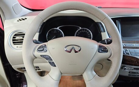 Infiniti JX, 2013 год, 1 200 000 рублей, 11 фотография
