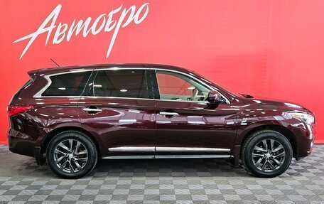 Infiniti JX, 2013 год, 1 200 000 рублей, 6 фотография