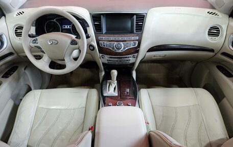 Infiniti JX, 2013 год, 1 200 000 рублей, 9 фотография