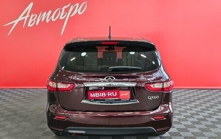 Infiniti JX, 2013 год, 1 200 000 рублей, 4 фотография