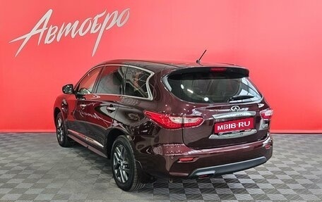 Infiniti JX, 2013 год, 1 200 000 рублей, 3 фотография
