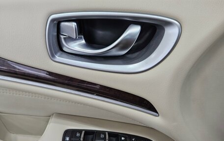Infiniti JX, 2013 год, 1 200 000 рублей, 20 фотография