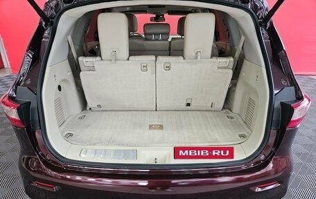 Infiniti JX, 2013 год, 1 200 000 рублей, 22 фотография