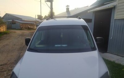 Volkswagen Caddy IV, 2017 год, 1 350 000 рублей, 1 фотография