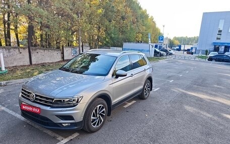 Volkswagen Tiguan II, 2018 год, 2 950 000 рублей, 1 фотография