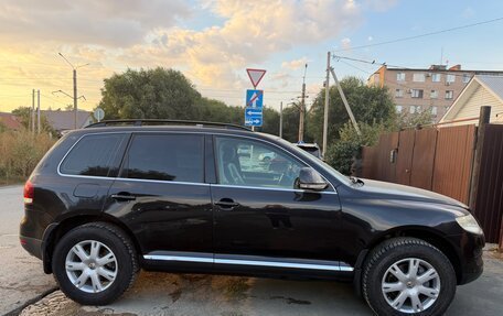 Volkswagen Touareg III, 2007 год, 880 000 рублей, 3 фотография