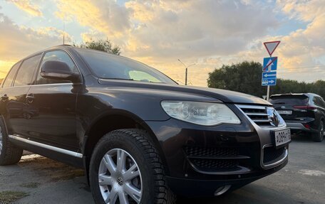 Volkswagen Touareg III, 2007 год, 880 000 рублей, 4 фотография
