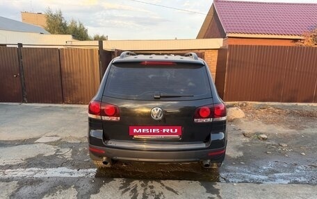 Volkswagen Touareg III, 2007 год, 880 000 рублей, 2 фотография