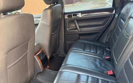 Volkswagen Touareg III, 2007 год, 880 000 рублей, 9 фотография
