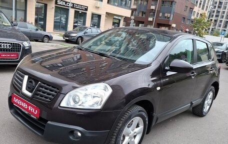Nissan Qashqai, 2009 год, 550 000 рублей, 1 фотография